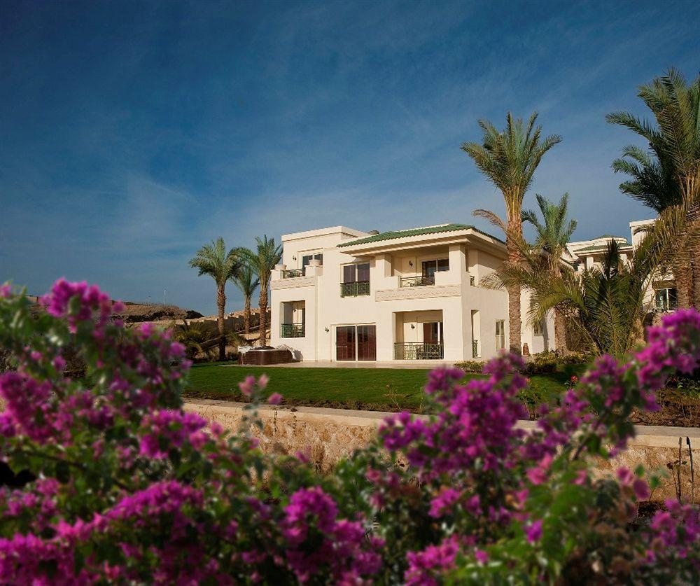 Stella Di Mare Beach Hotel & Spa Sharm El-Sheikh Exterior foto The View