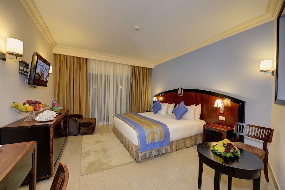 Stella Di Mare Beach Hotel & Spa Sharm El-Sheikh Exterior foto A room at the hotel