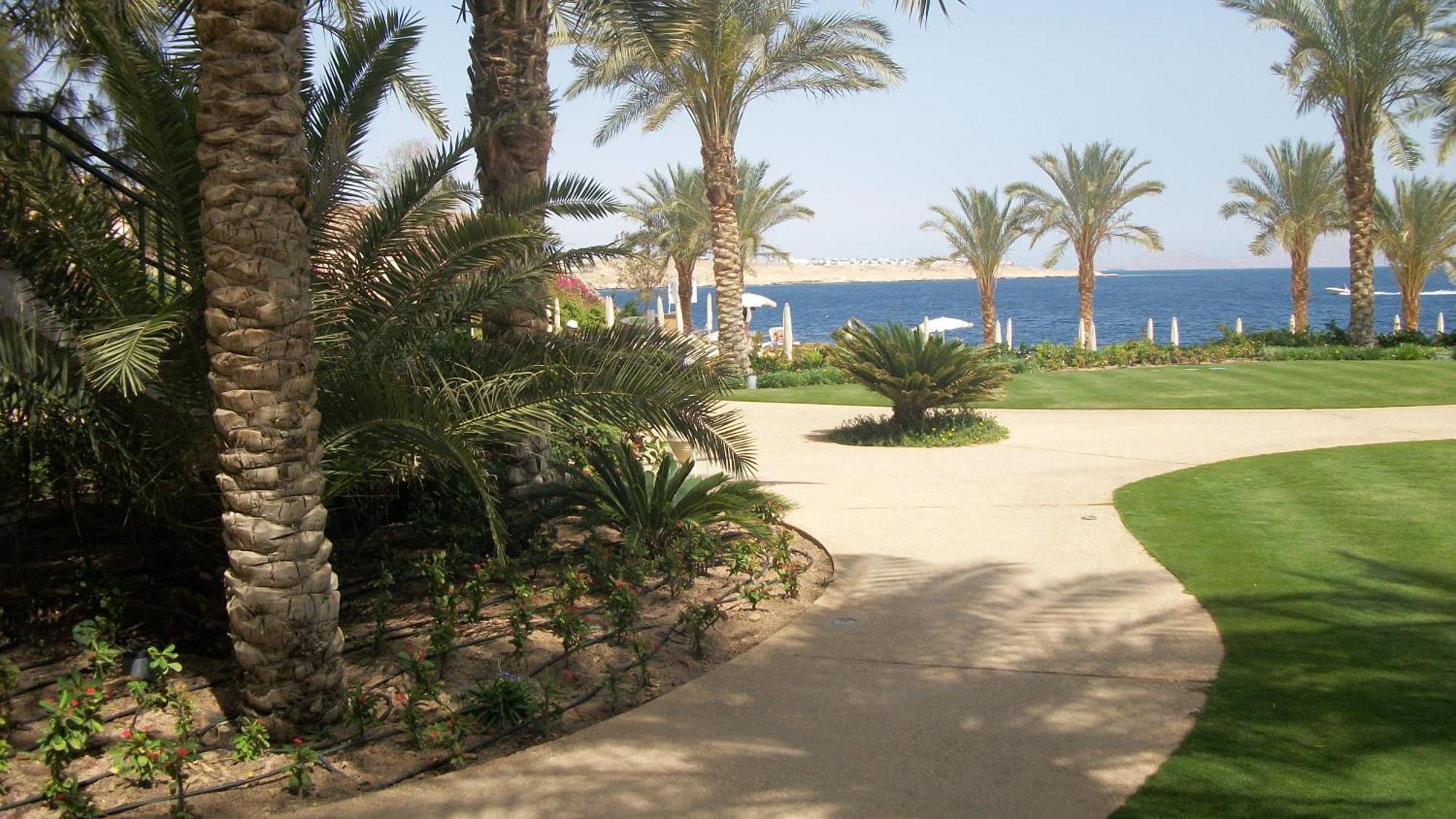 Stella Di Mare Beach Hotel & Spa Sharm El-Sheikh Exterior foto El Alamein