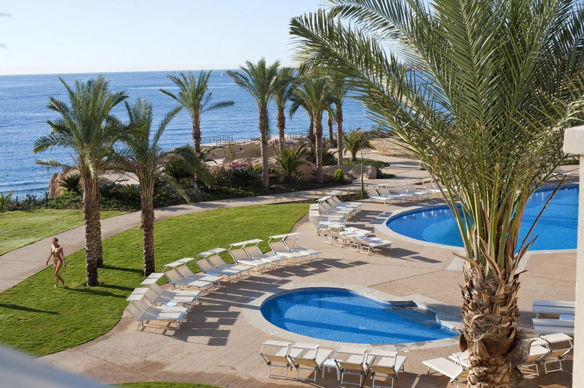 Stella Di Mare Beach Hotel & Spa Sharm El-Sheikh Exterior foto The Dan Hotel