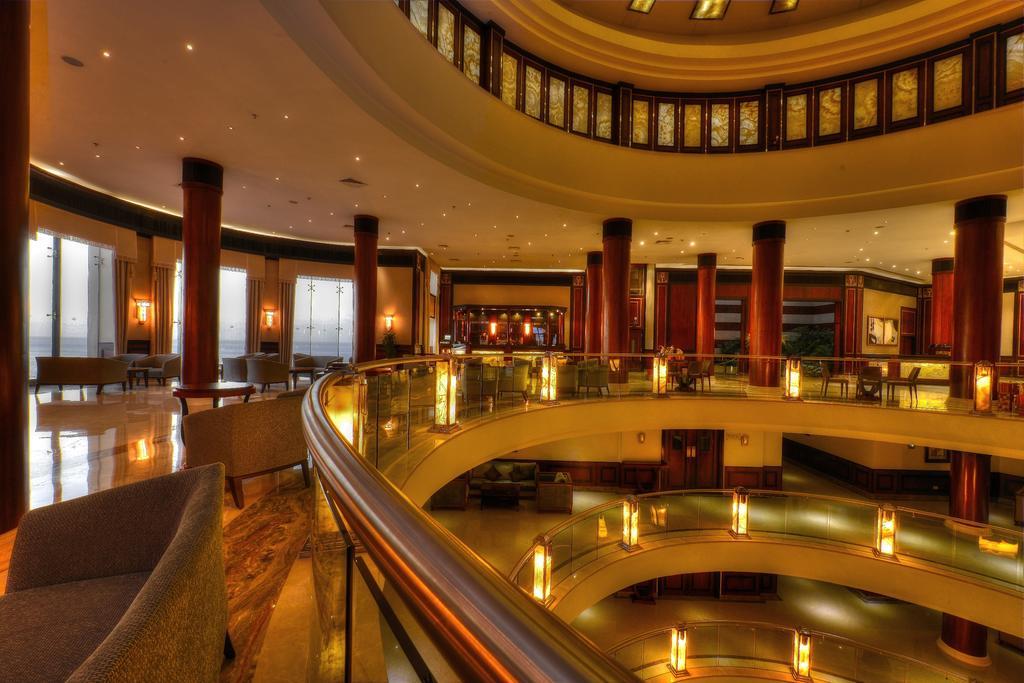 Stella Di Mare Beach Hotel & Spa Sharm El-Sheikh Exterior foto Lobby