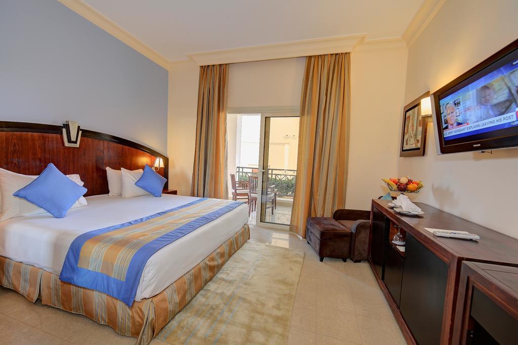 Stella Di Mare Beach Hotel & Spa Sharm El-Sheikh Exterior foto A room at the hotel
