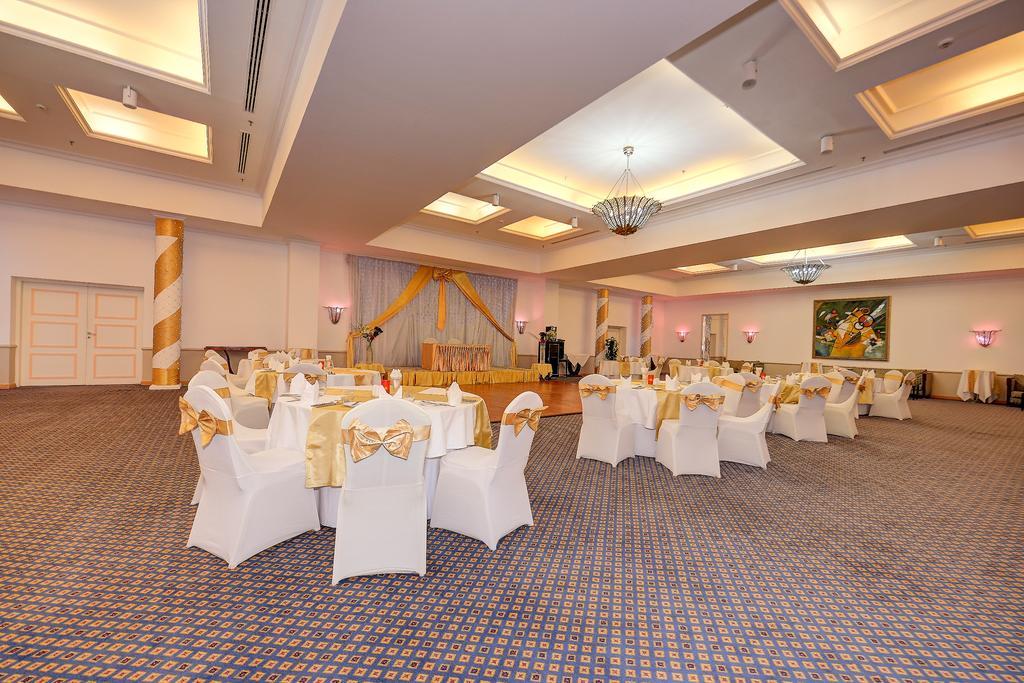 Stella Di Mare Beach Hotel & Spa Sharm El-Sheikh Exterior foto The ballroom