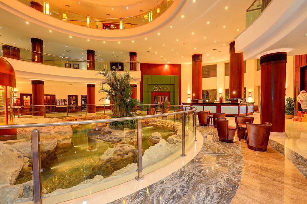 Stella Di Mare Beach Hotel & Spa Sharm El-Sheikh Exterior foto Lobby