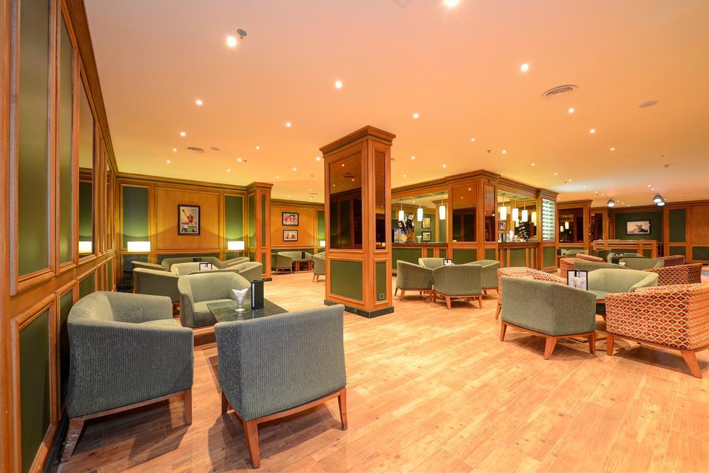 Stella Di Mare Beach Hotel & Spa Sharm El-Sheikh Exterior foto The lounge at the airport