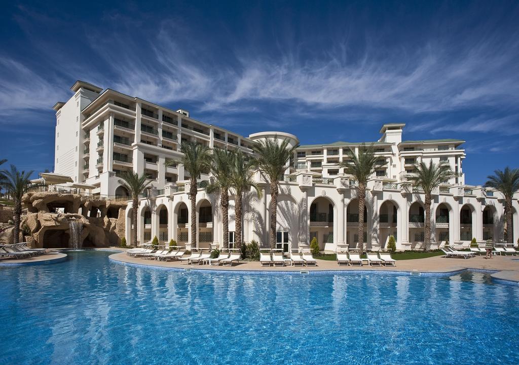 Stella Di Mare Beach Hotel & Spa Sharm El-Sheikh Exterior foto The Westin La Paloma Resort & Spa