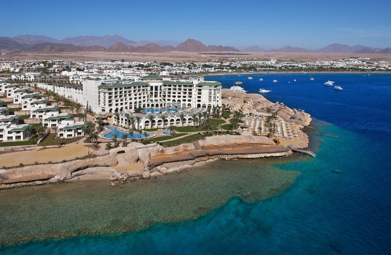 Stella Di Mare Beach Hotel & Spa Sharm El-Sheikh Facilidades foto Hilton Taba Resort