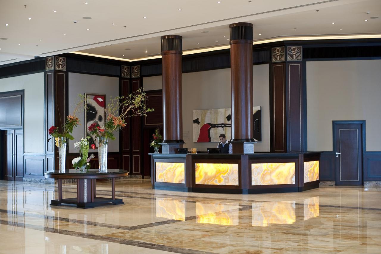 Stella Di Mare Beach Hotel & Spa Sharm El-Sheikh Exterior foto Lobby